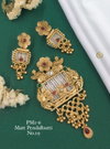 PM11 Designer Matte Pendal Butti Wholesale Price In Surat

